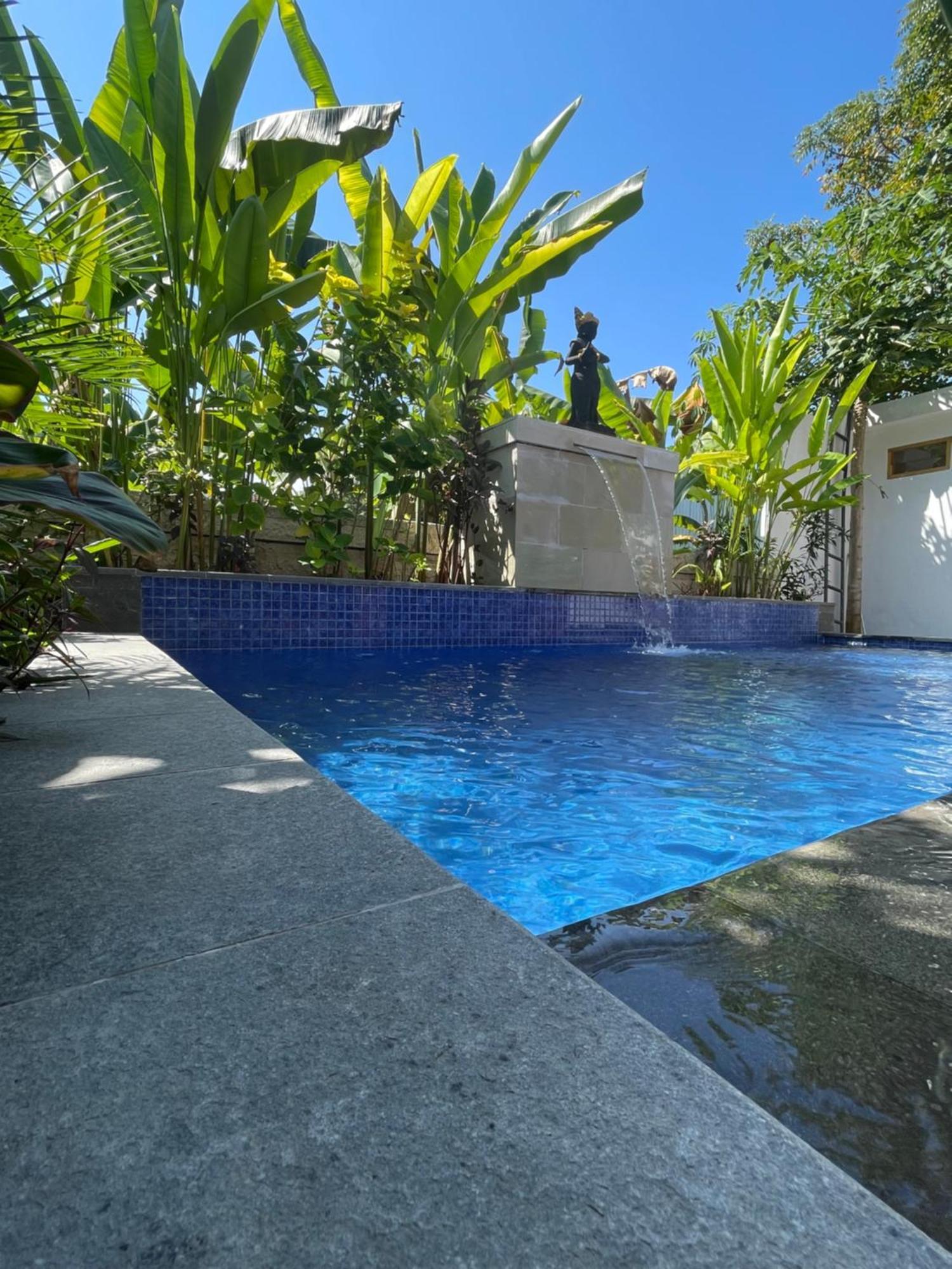 Private Villa Kayu Padangbai Padangbai  Ngoại thất bức ảnh