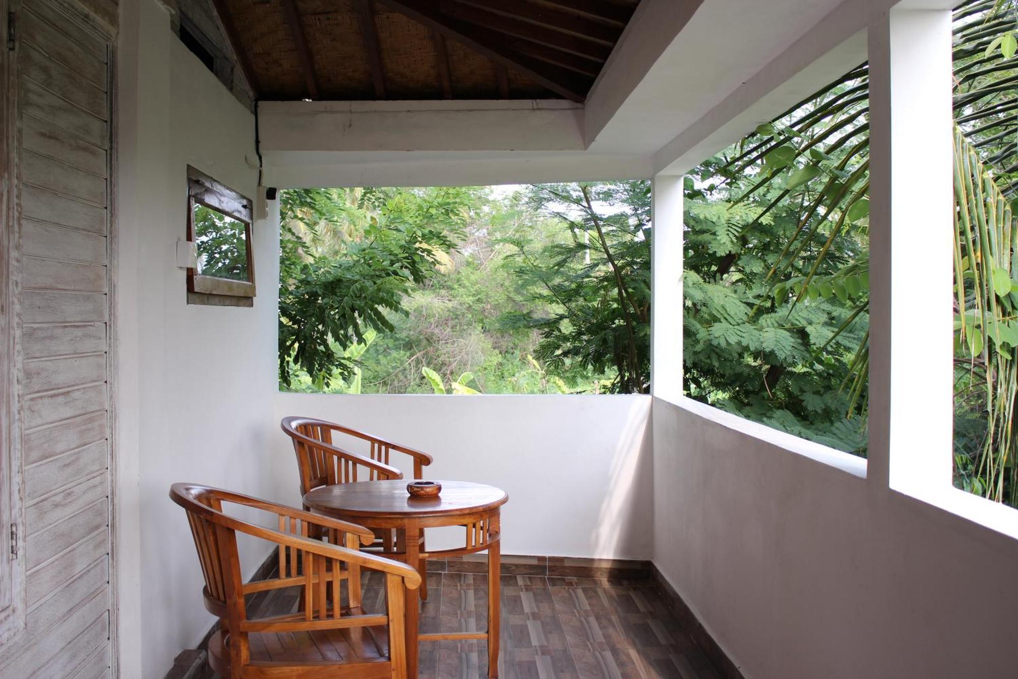 Private Villa Kayu Padangbai Padangbai  Ngoại thất bức ảnh