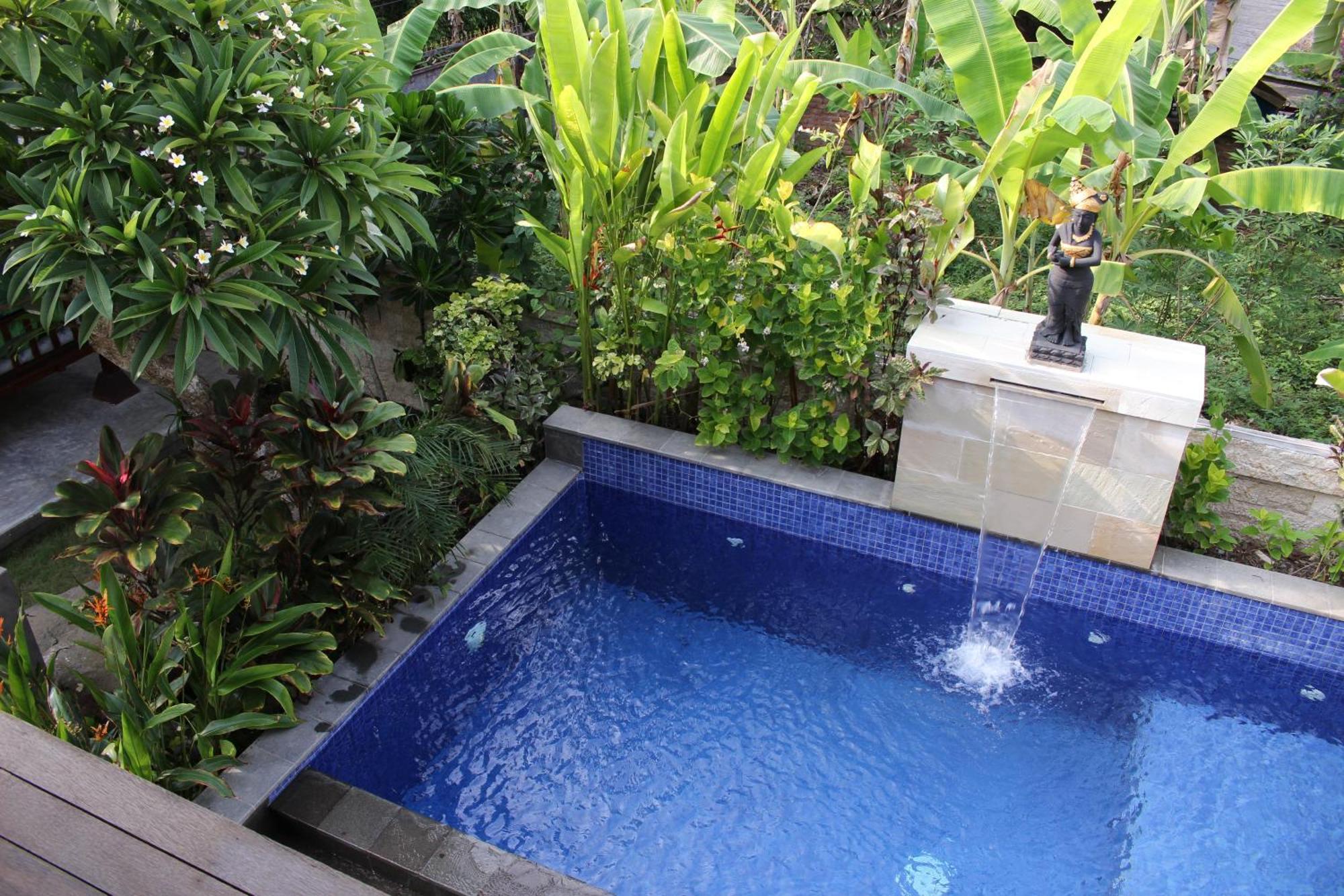 Private Villa Kayu Padangbai Padangbai  Ngoại thất bức ảnh