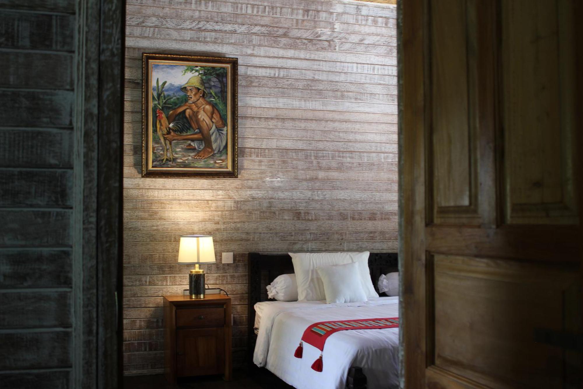 Private Villa Kayu Padangbai Padangbai  Ngoại thất bức ảnh