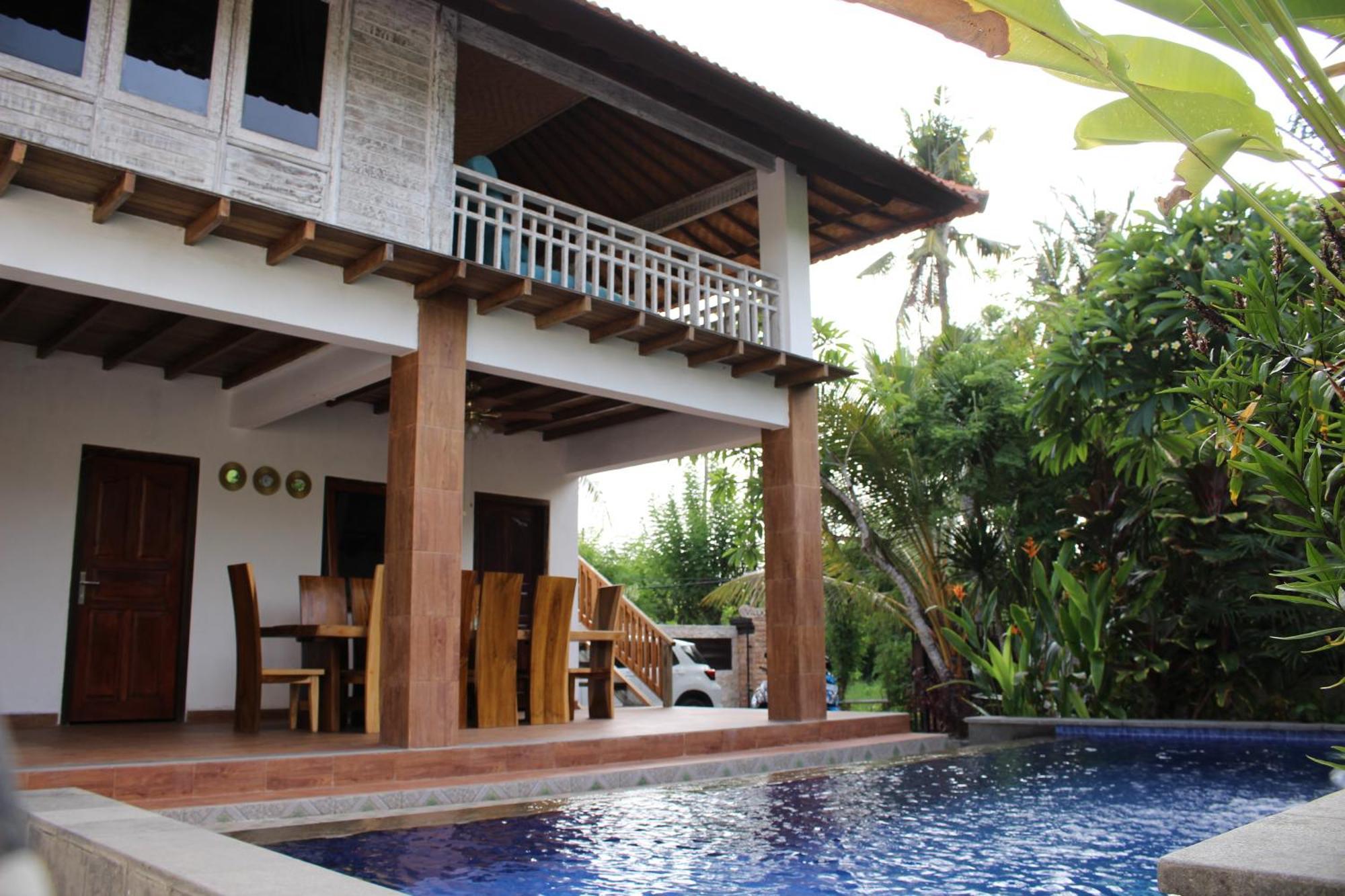 Private Villa Kayu Padangbai Padangbai  Ngoại thất bức ảnh