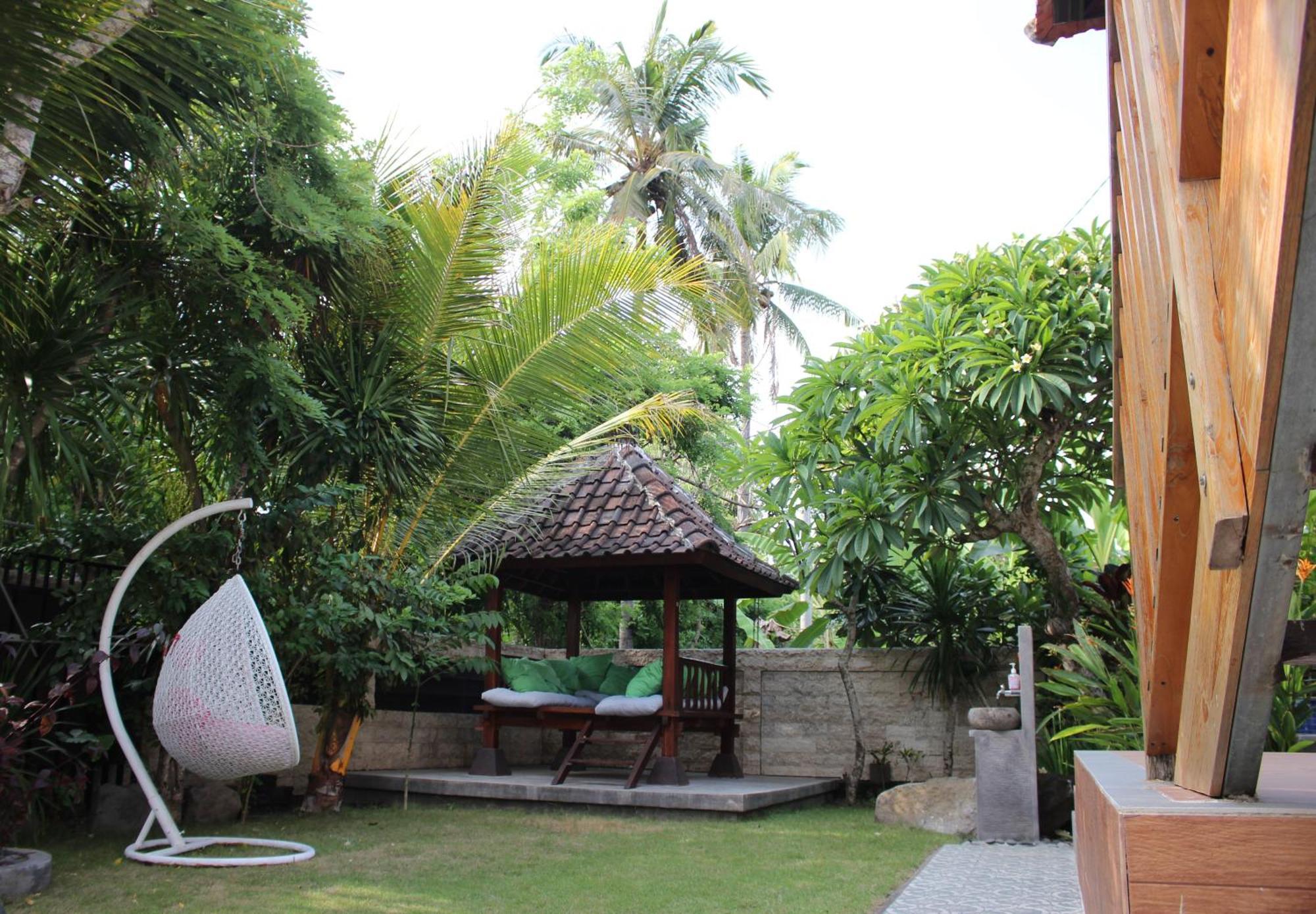 Private Villa Kayu Padangbai Padangbai  Ngoại thất bức ảnh