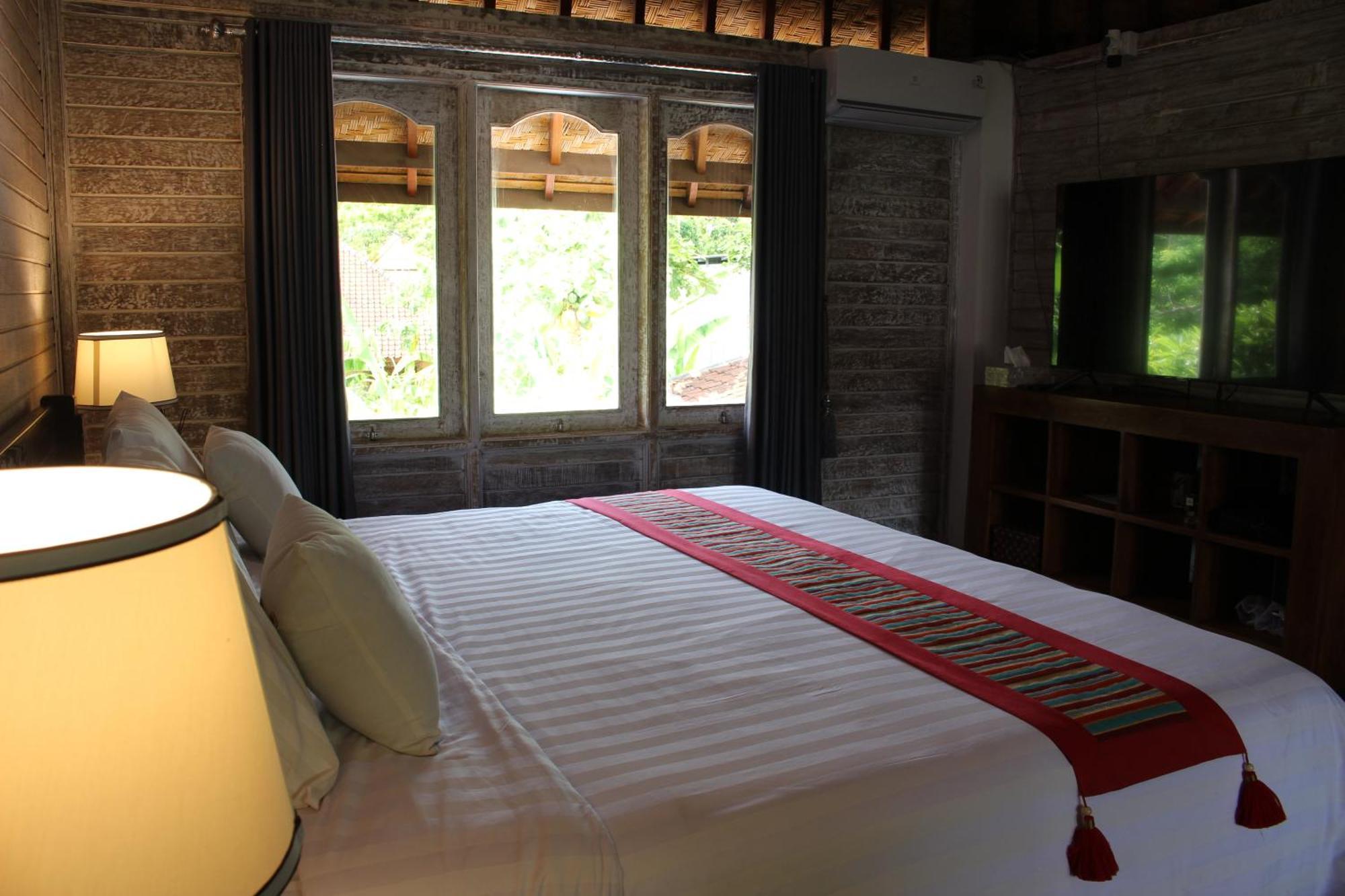 Private Villa Kayu Padangbai Padangbai  Ngoại thất bức ảnh