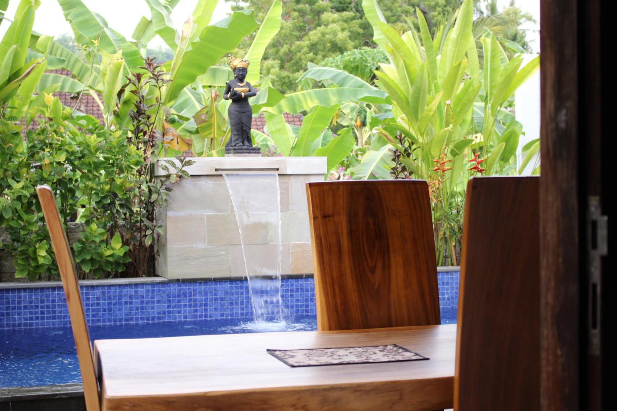 Private Villa Kayu Padangbai Padangbai  Ngoại thất bức ảnh