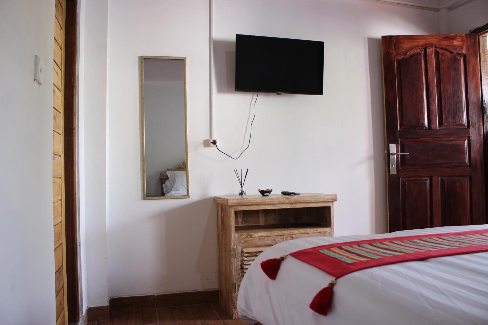 Private Villa Kayu Padangbai Padangbai  Ngoại thất bức ảnh
