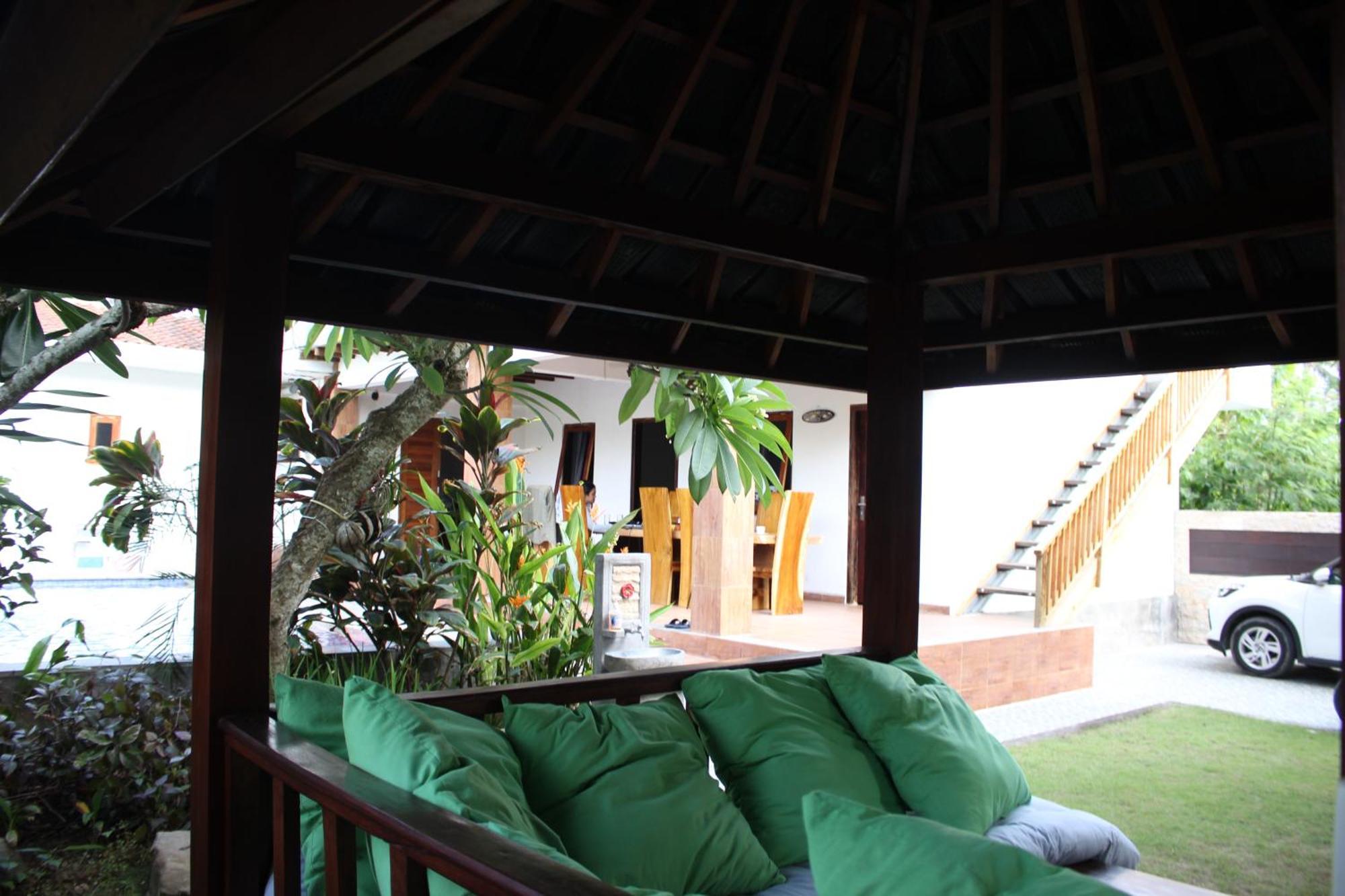 Private Villa Kayu Padangbai Padangbai  Ngoại thất bức ảnh