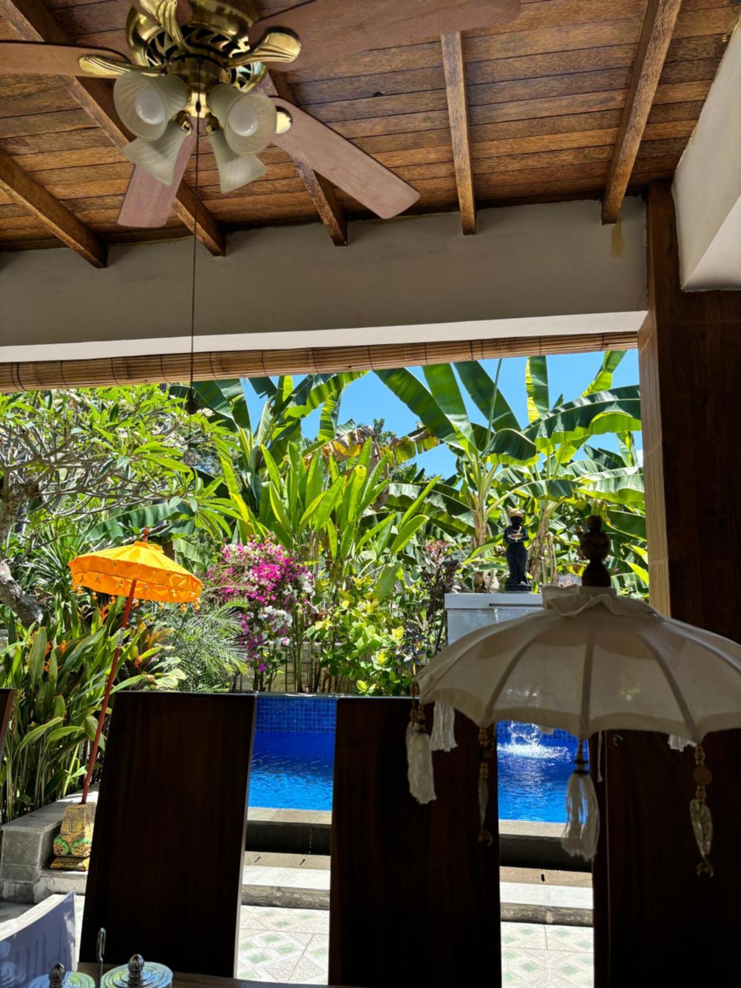 Private Villa Kayu Padangbai Padangbai  Ngoại thất bức ảnh