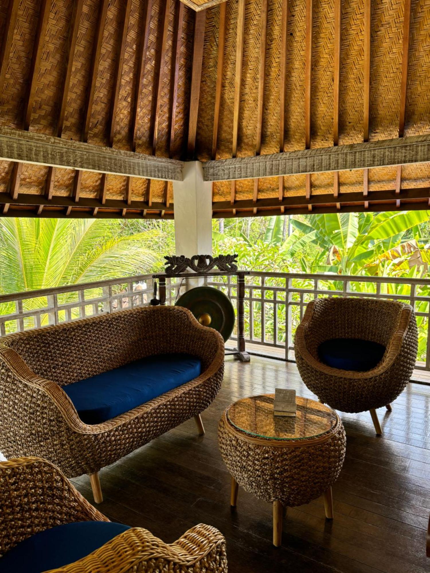 Private Villa Kayu Padangbai Padangbai  Ngoại thất bức ảnh