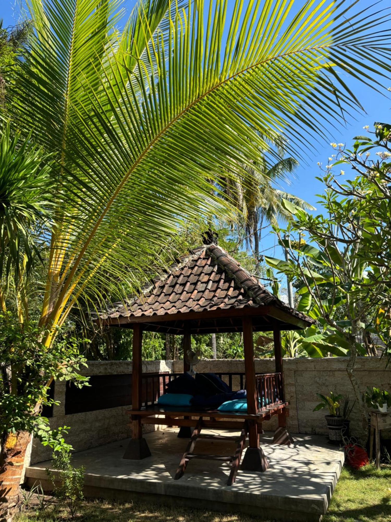 Private Villa Kayu Padangbai Padangbai  Ngoại thất bức ảnh