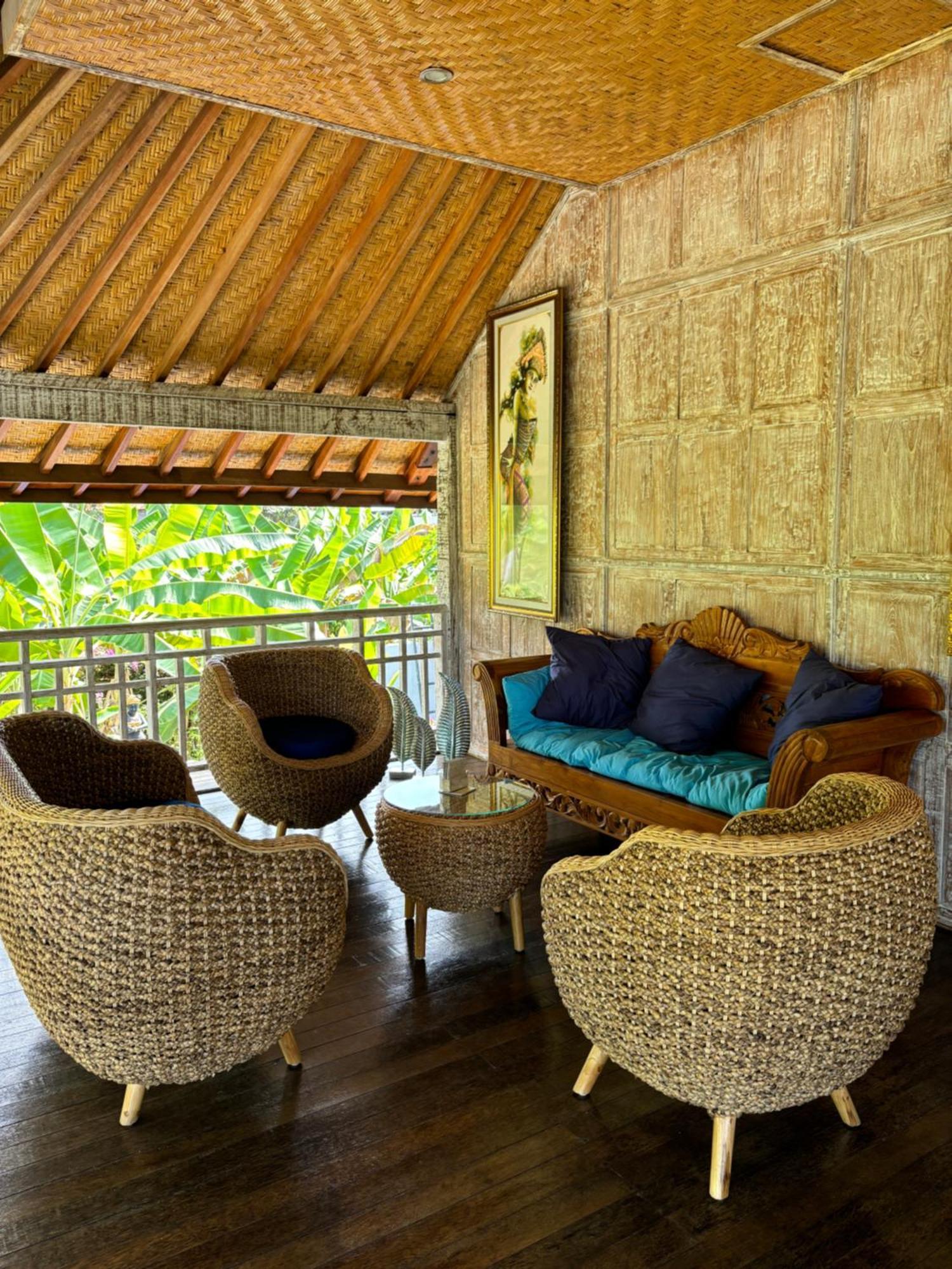 Private Villa Kayu Padangbai Padangbai  Ngoại thất bức ảnh