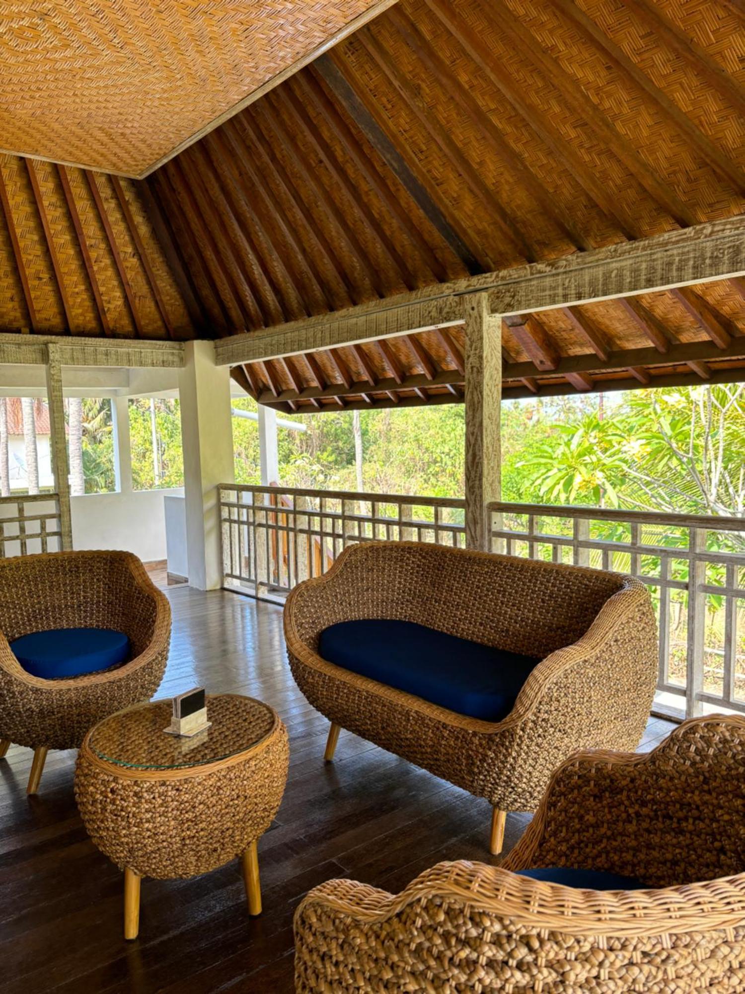 Private Villa Kayu Padangbai Padangbai  Ngoại thất bức ảnh