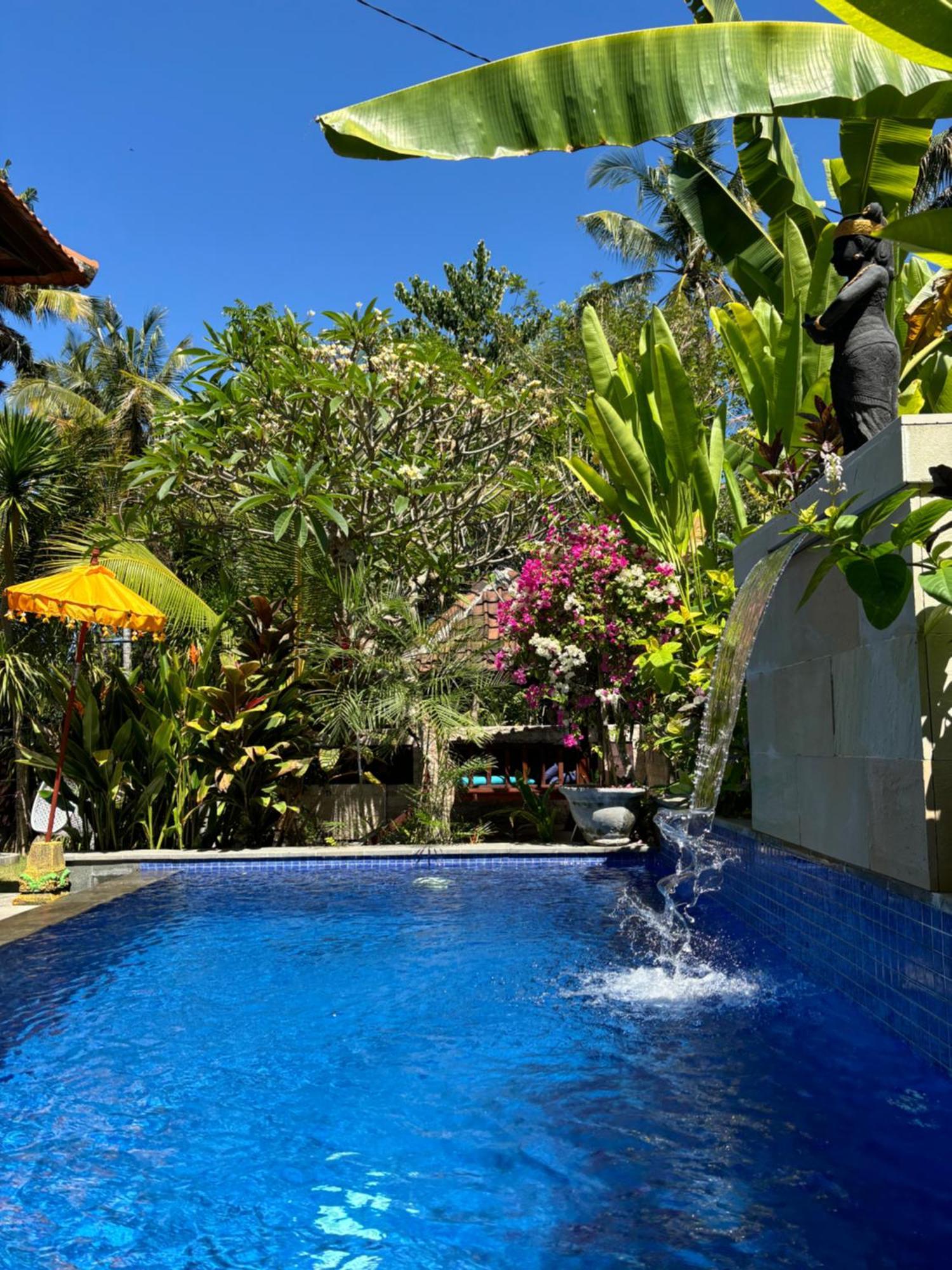 Private Villa Kayu Padangbai Padangbai  Ngoại thất bức ảnh