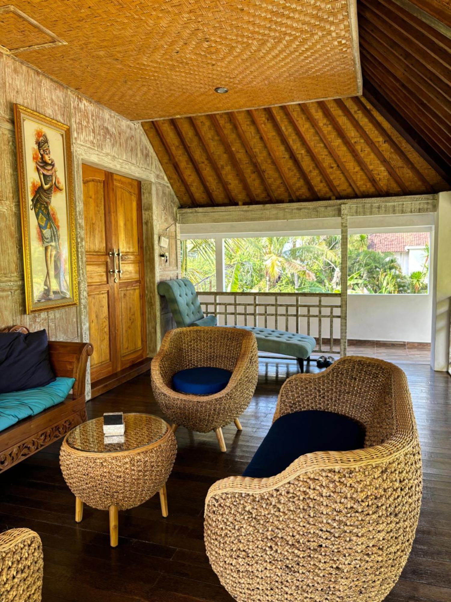 Private Villa Kayu Padangbai Padangbai  Ngoại thất bức ảnh
