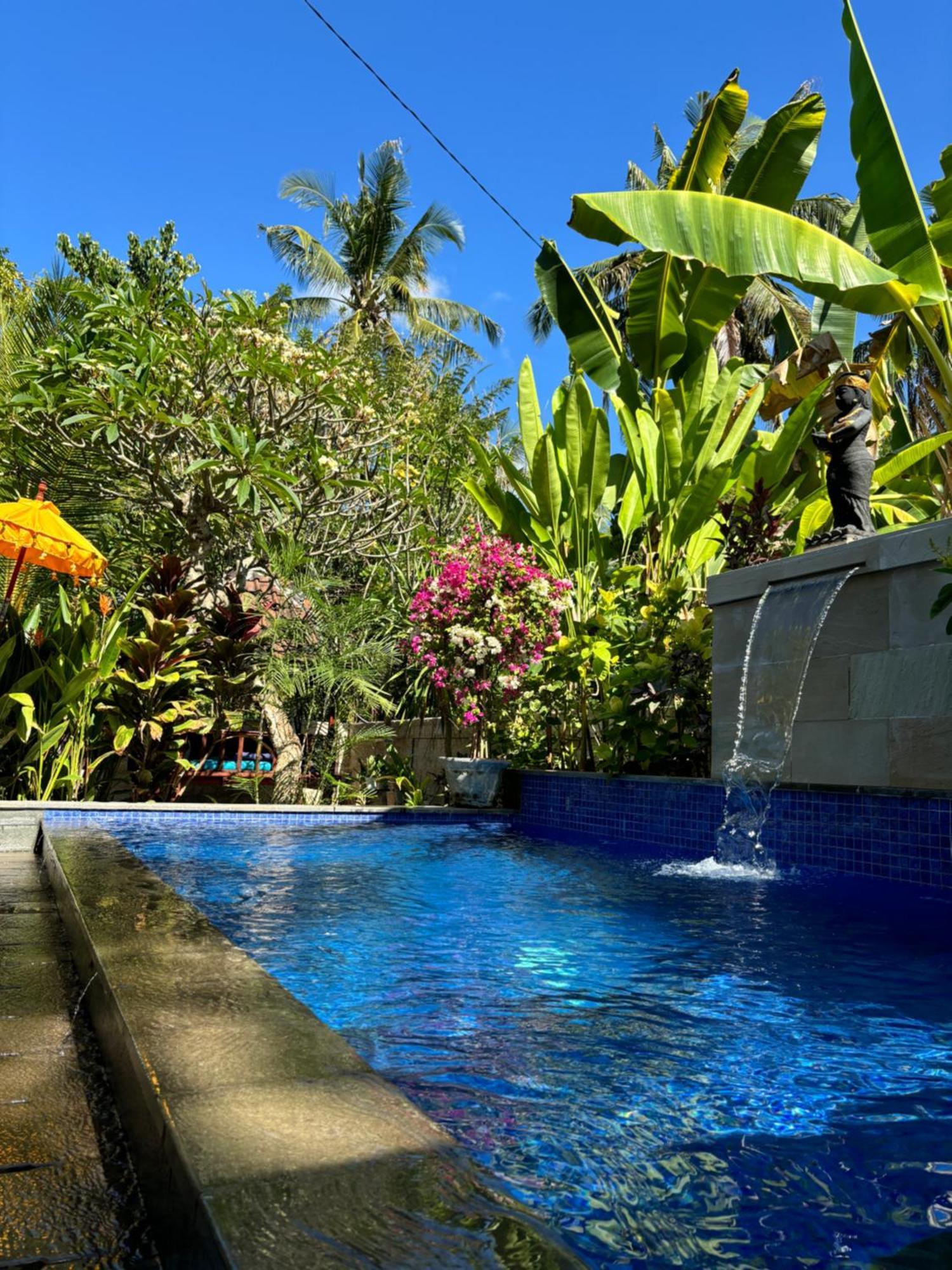 Private Villa Kayu Padangbai Padangbai  Ngoại thất bức ảnh