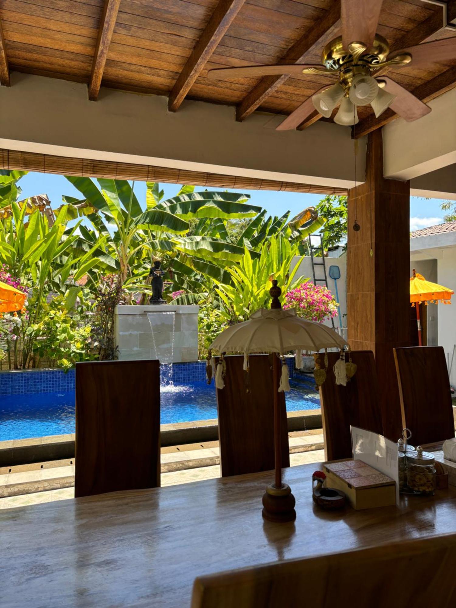 Private Villa Kayu Padangbai Padangbai  Ngoại thất bức ảnh