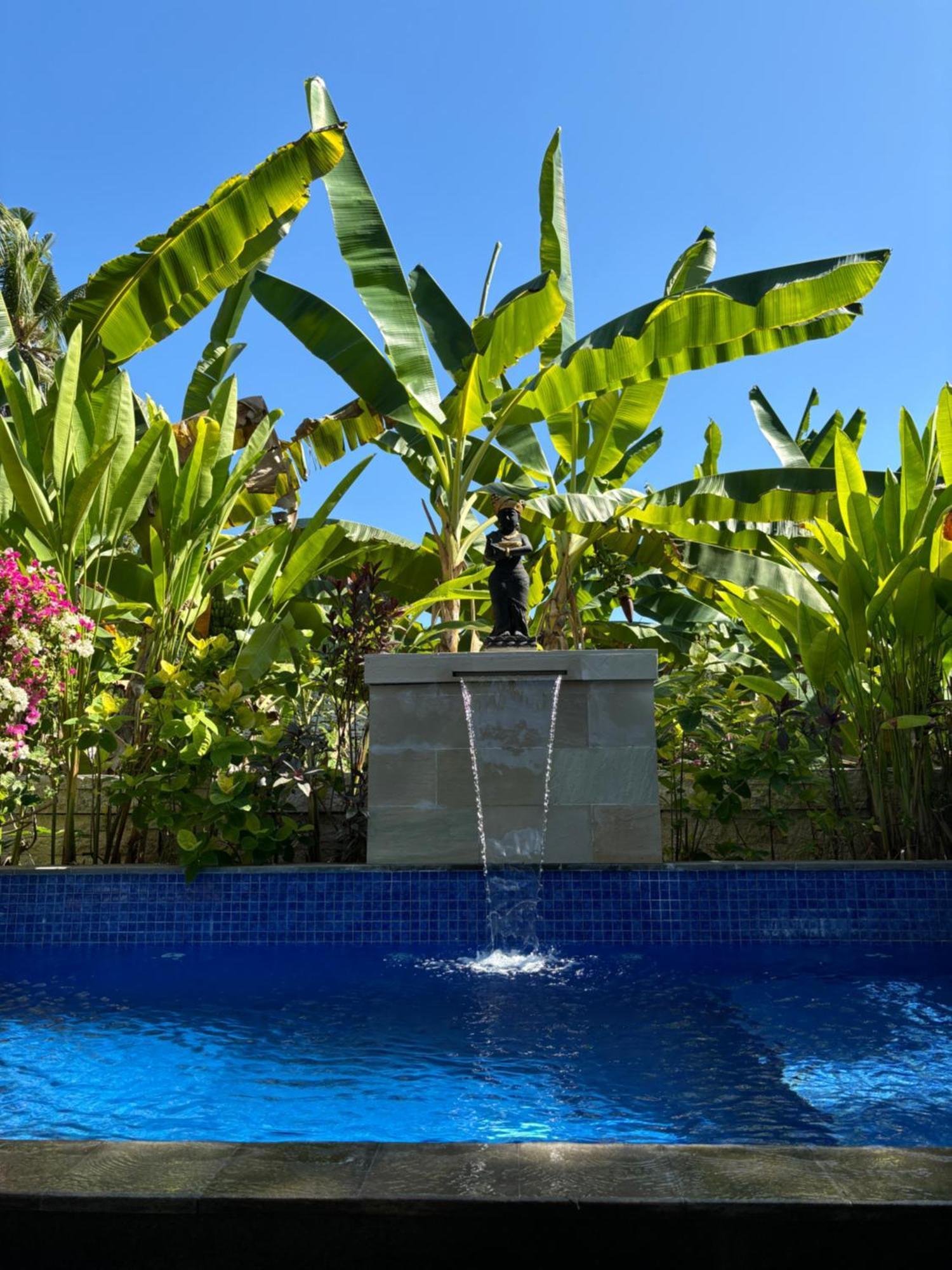 Private Villa Kayu Padangbai Padangbai  Ngoại thất bức ảnh