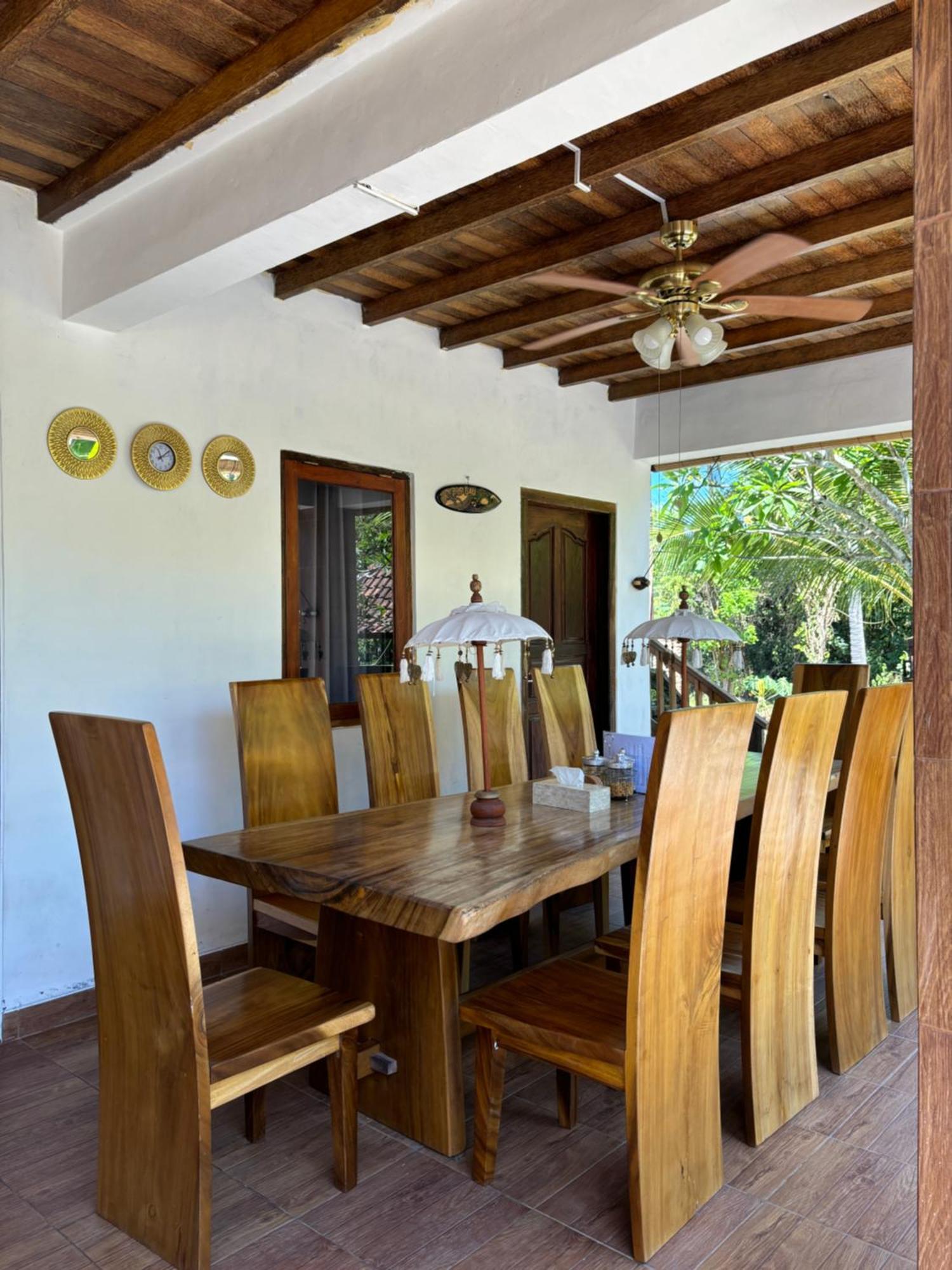 Private Villa Kayu Padangbai Padangbai  Ngoại thất bức ảnh