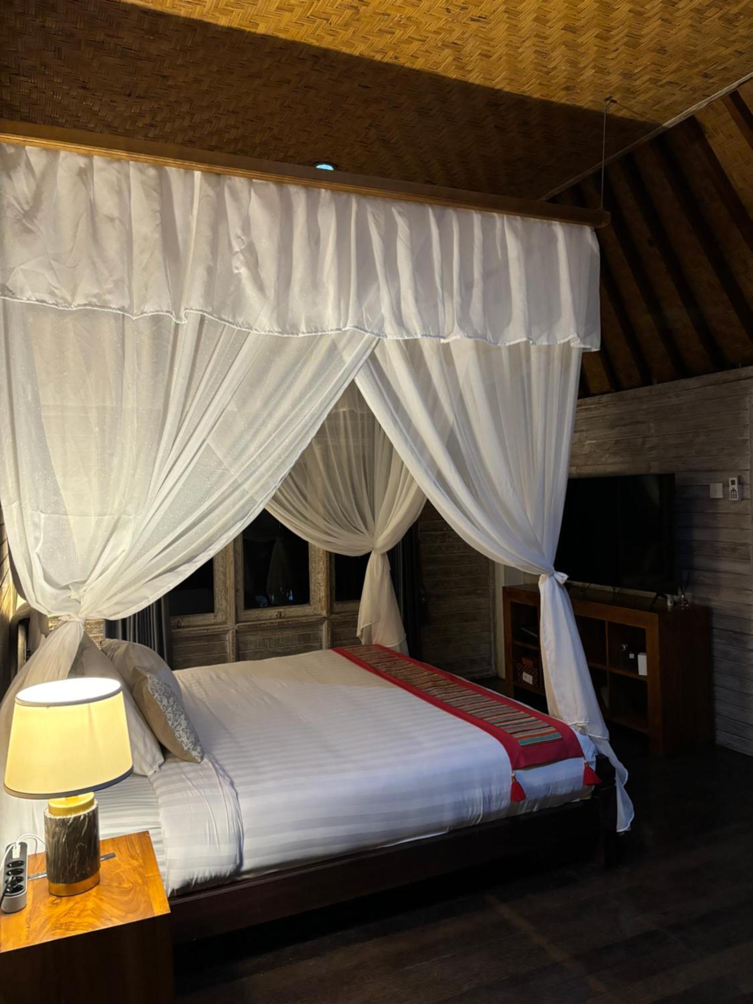 Private Villa Kayu Padangbai Padangbai  Ngoại thất bức ảnh